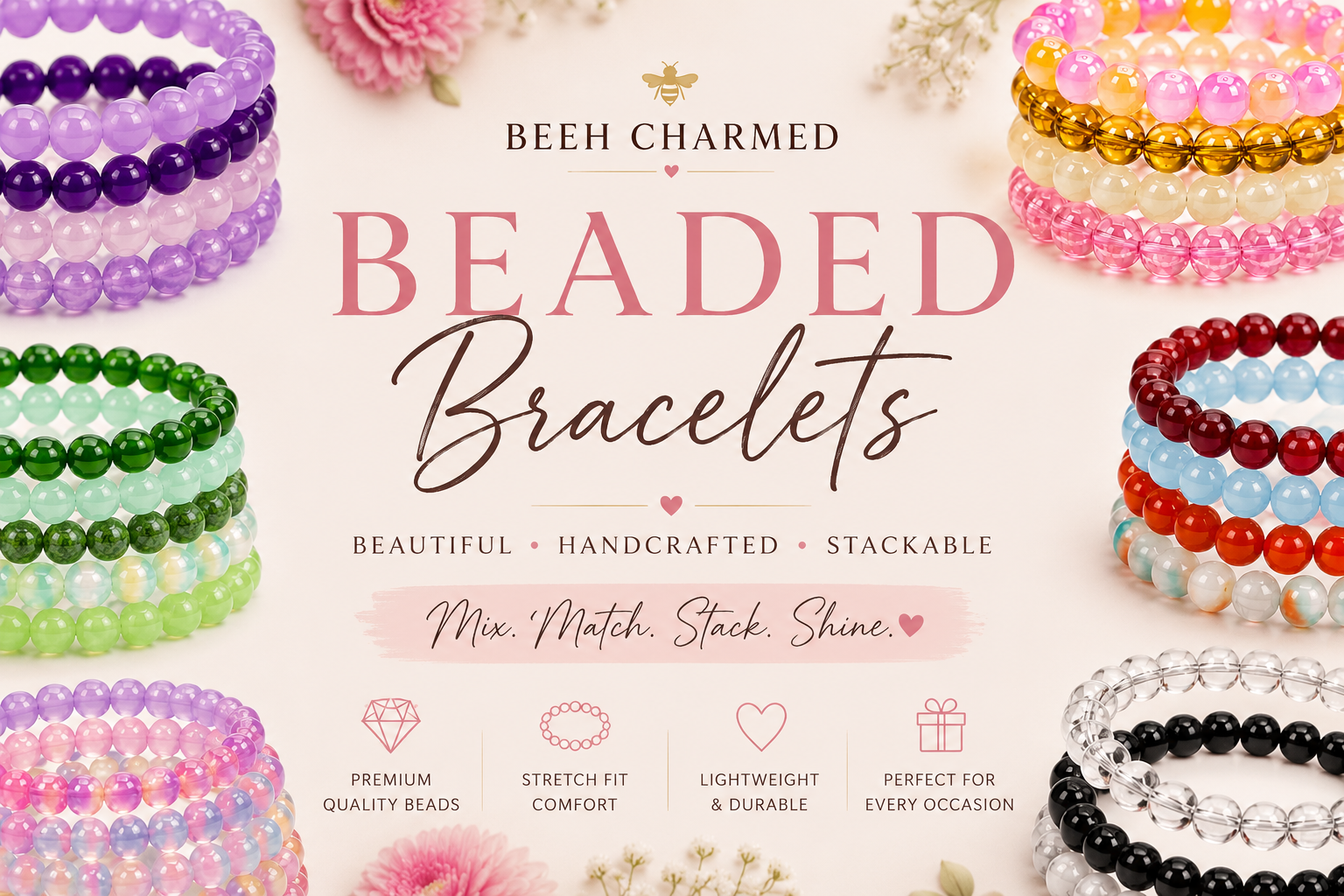 Beaded Bracelets
